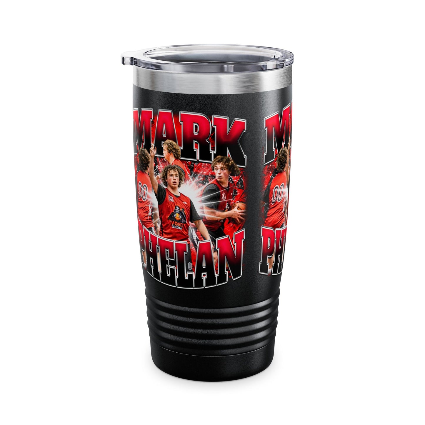 Mark Phelan Stainless Steal Tumble