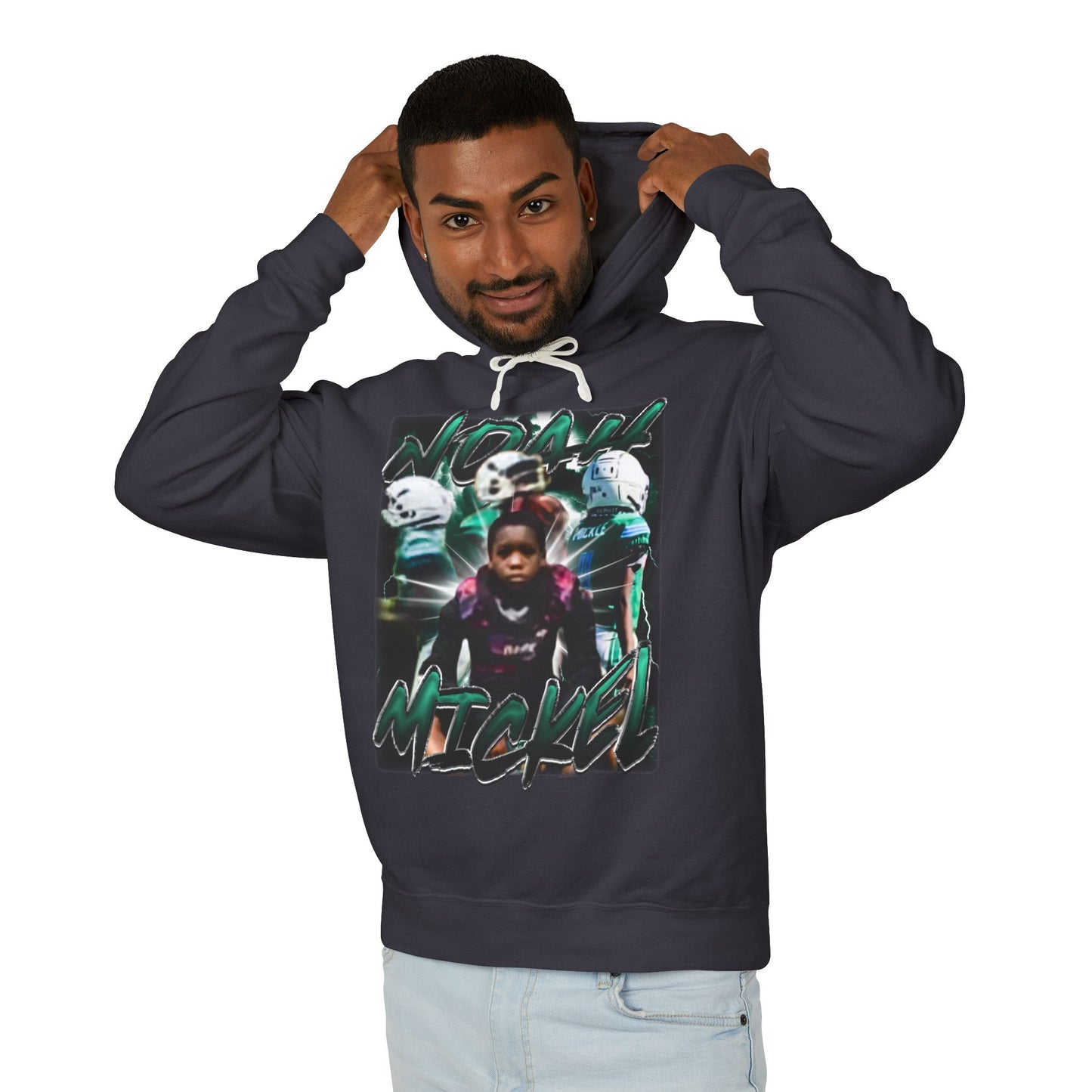 Noah Mickel Hoodie