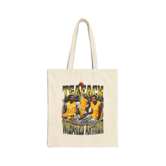 Tsafack Wilfried Arthur Tote Bag