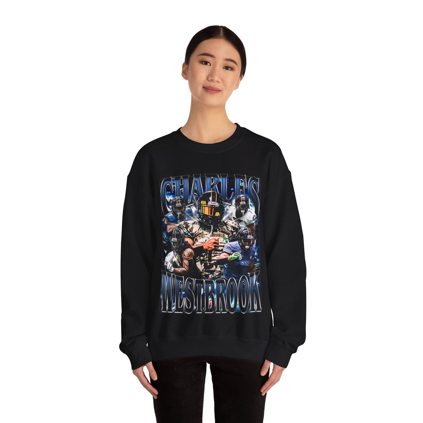 Charles Westbrook Crewneck Sweatshirt