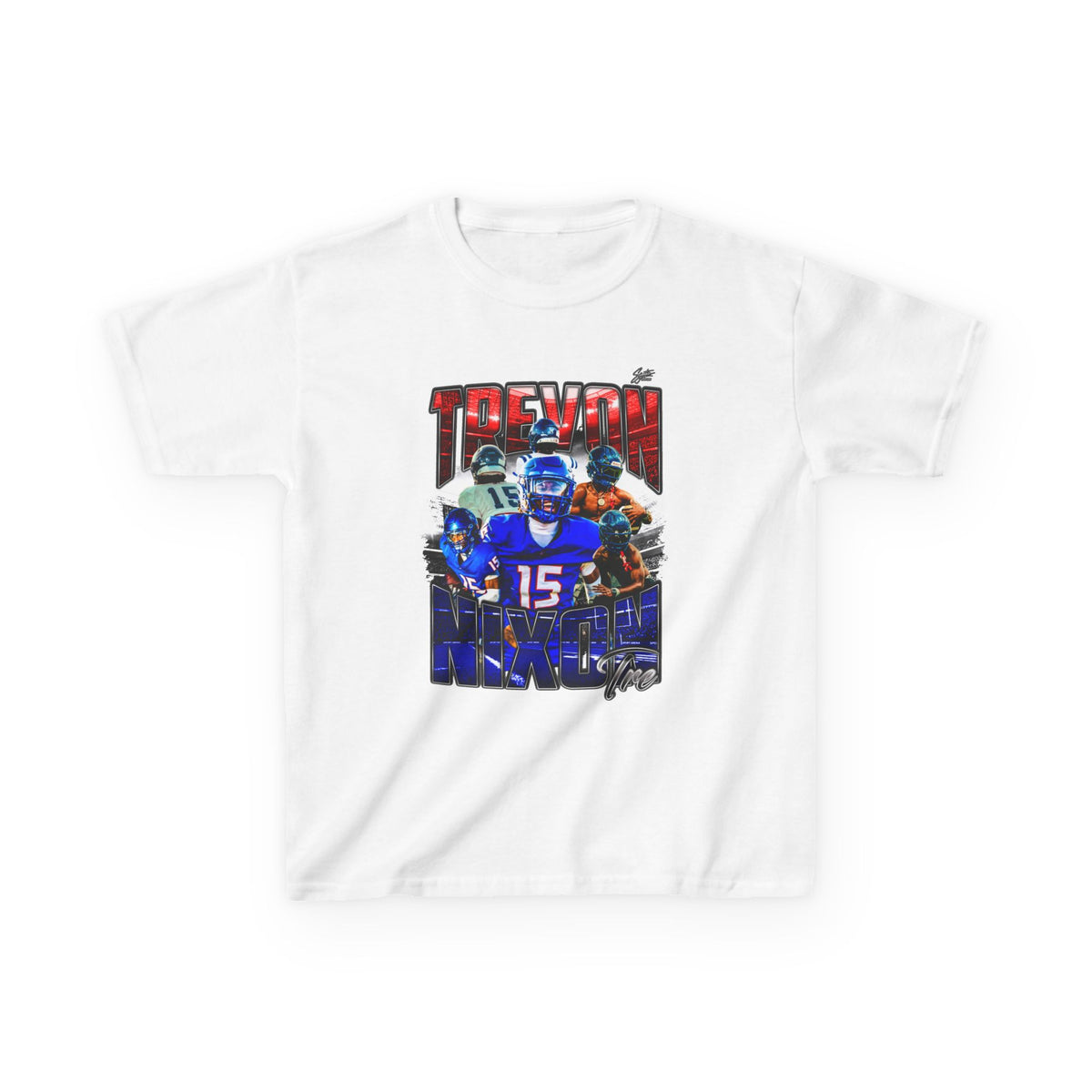 Trevon Nixon Youth Heavy Cotton Tee