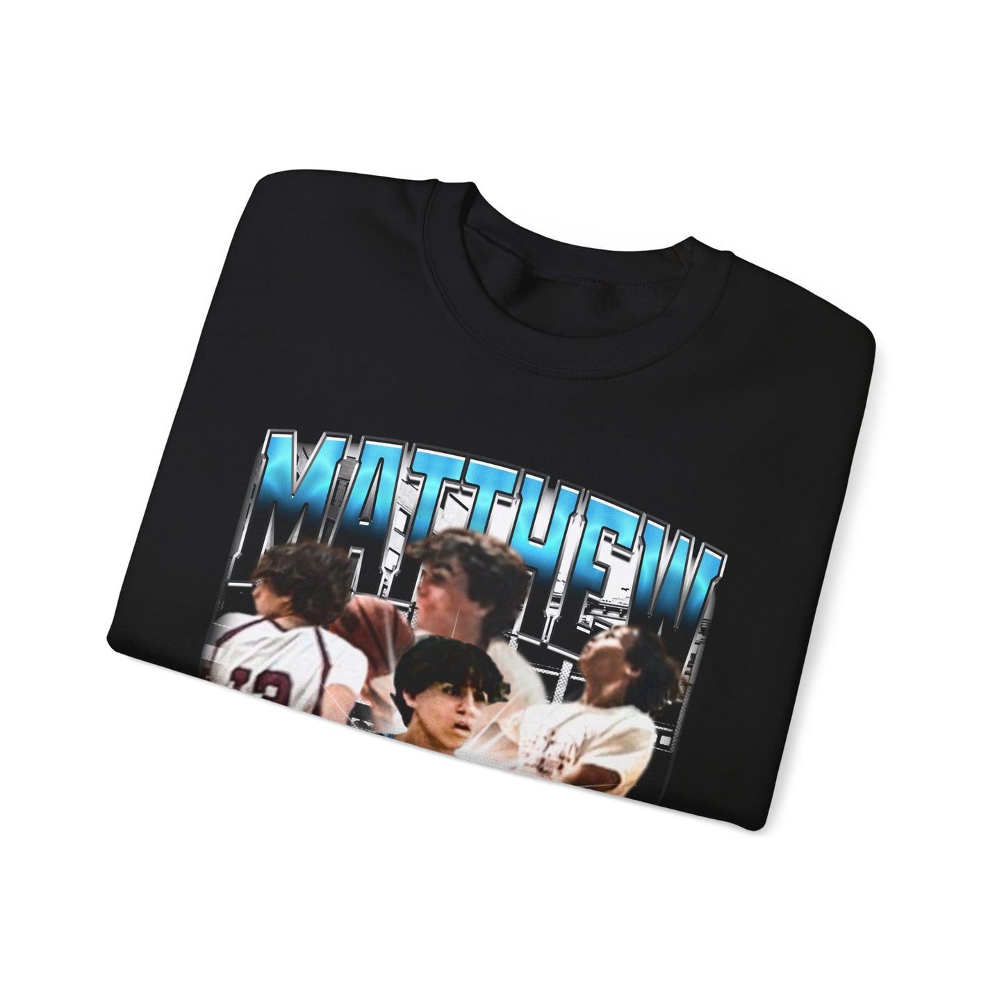 Matthew Attardo Crewneck Sweatshirt