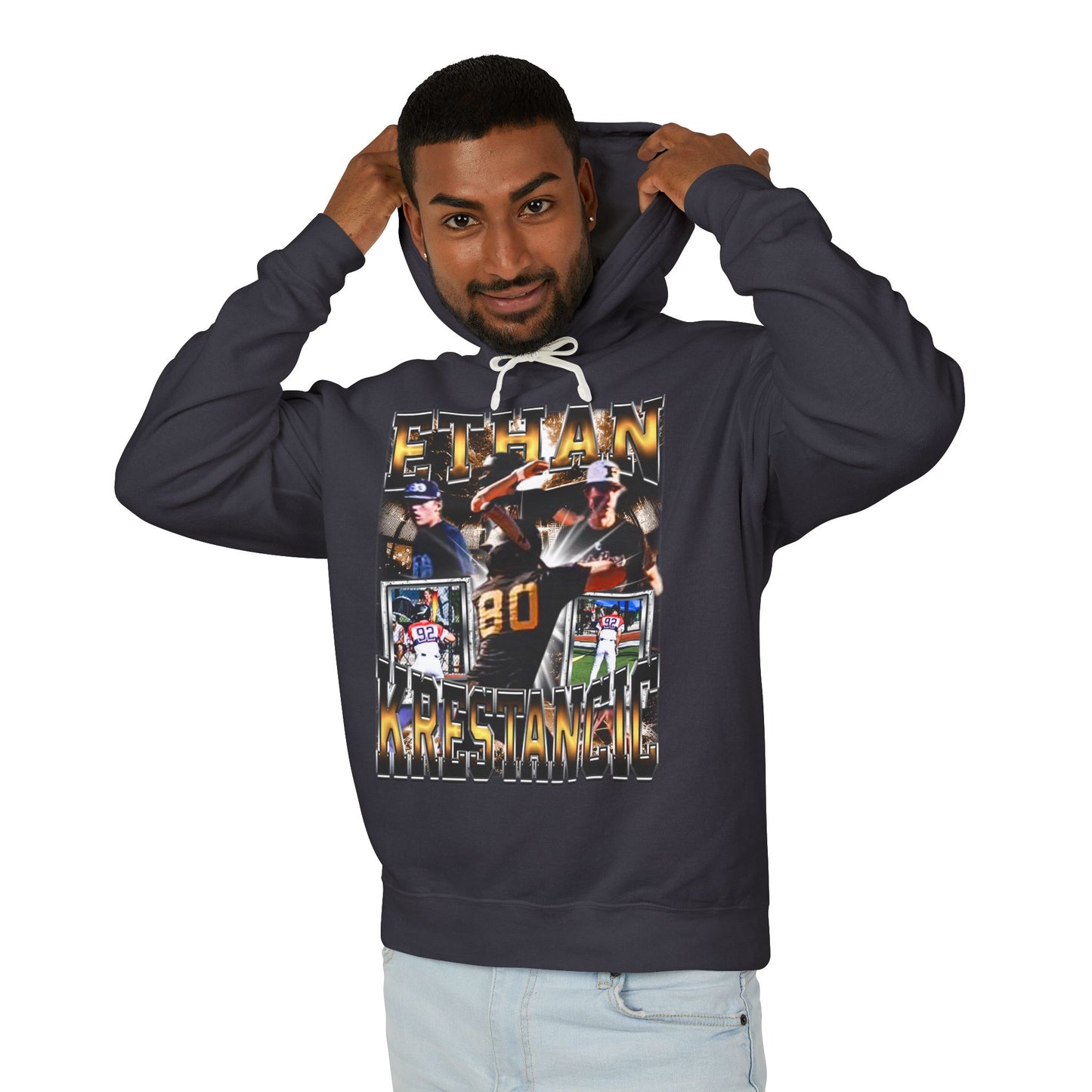 Ethan Krestancic Hoodie