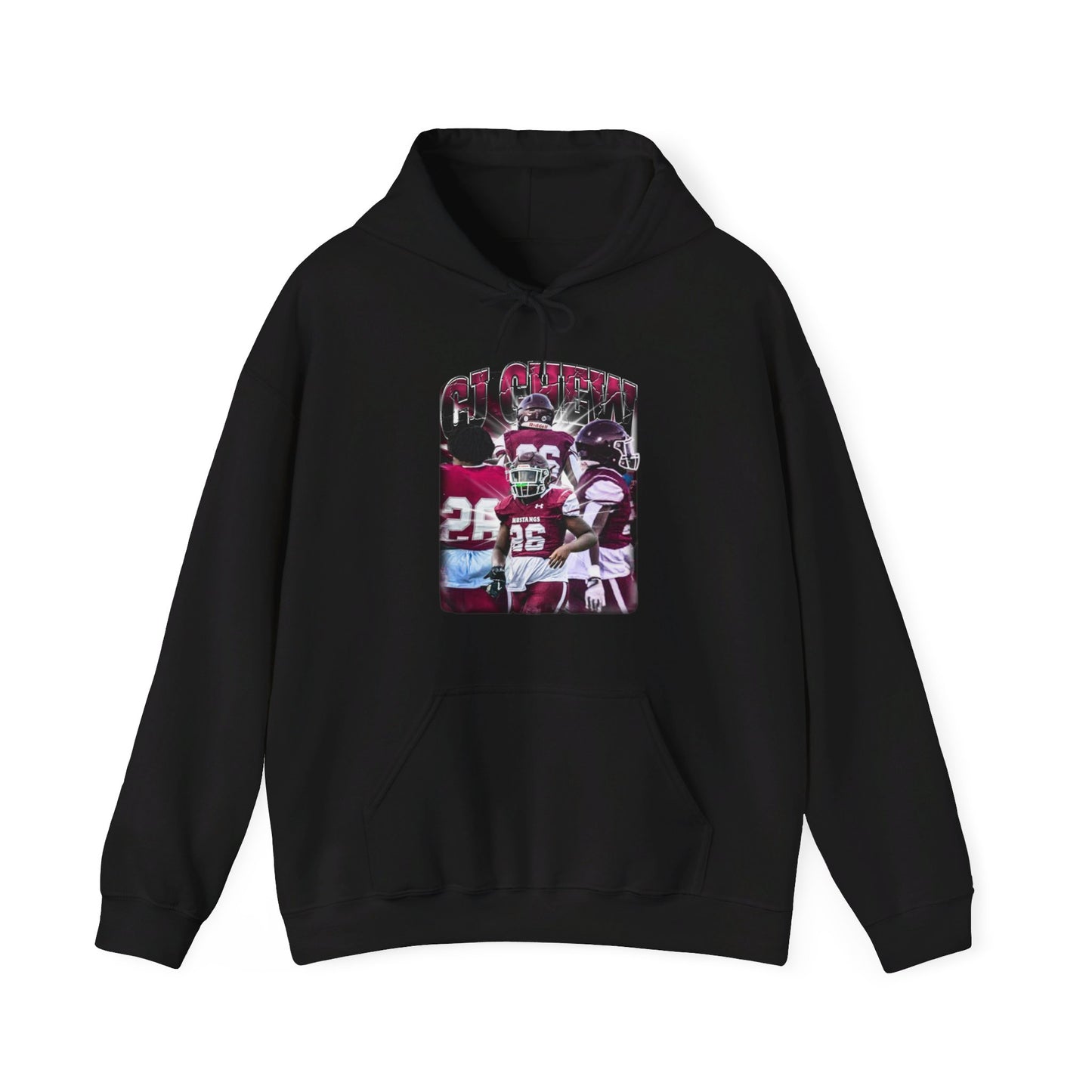 CJ Chew Hoodie