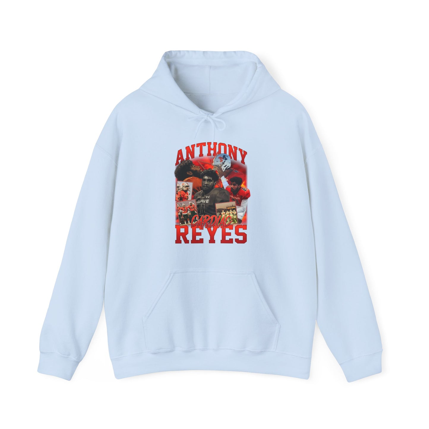 Anthony Reyes Hoodie