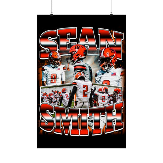 Sean Smith Poster 24" x 36"