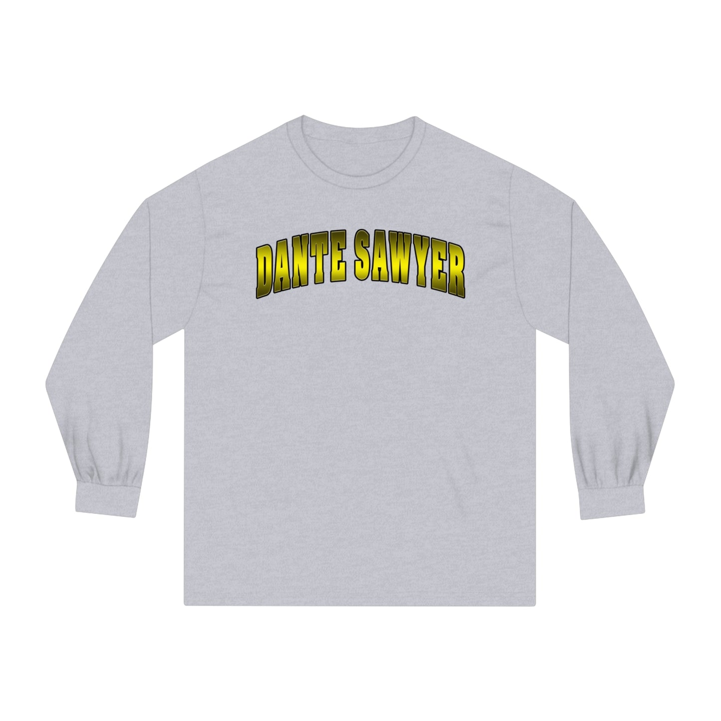 Dante Sawyer Classic Long Sleeve T-Shirt