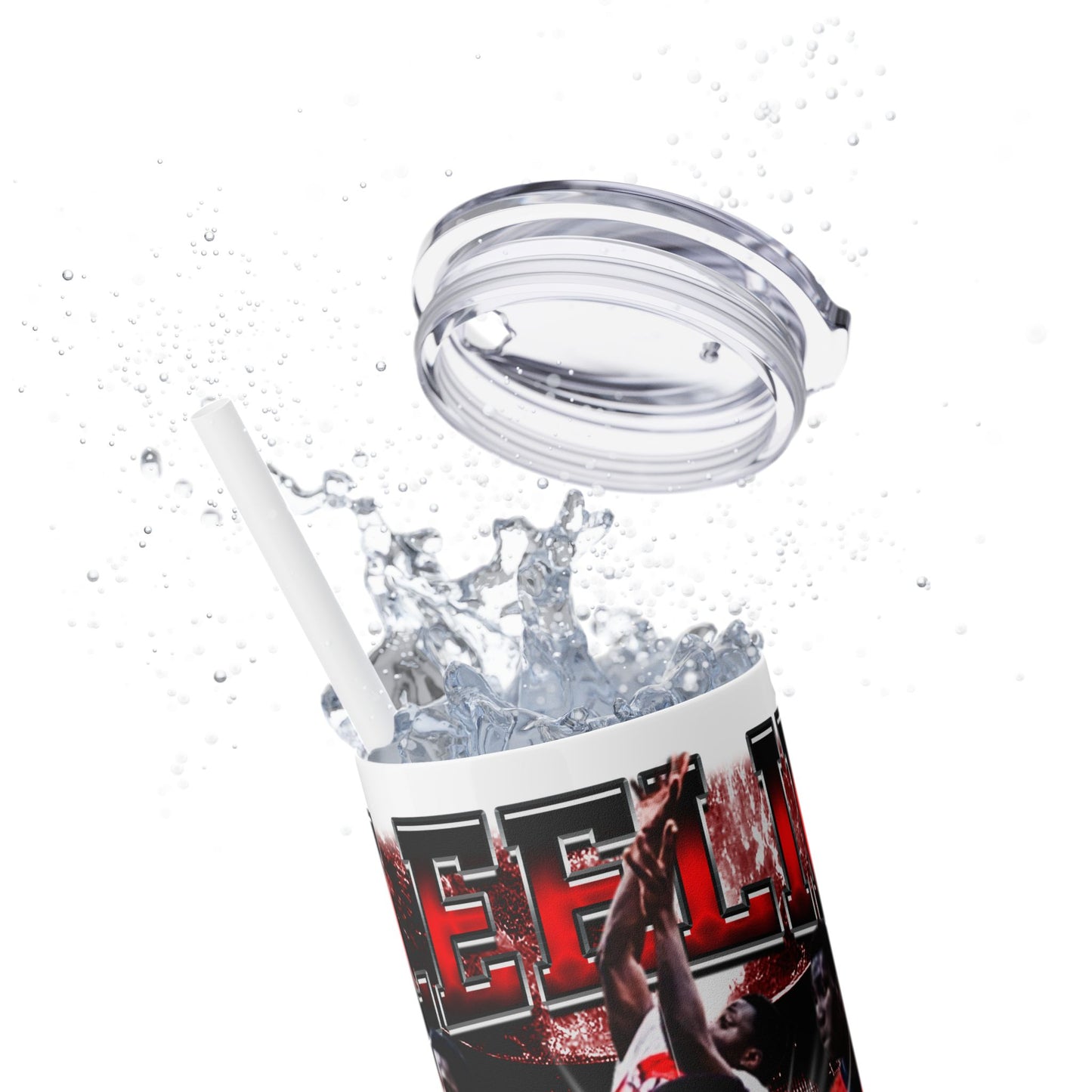 Leelin Houser Stainless Steal Tumbler