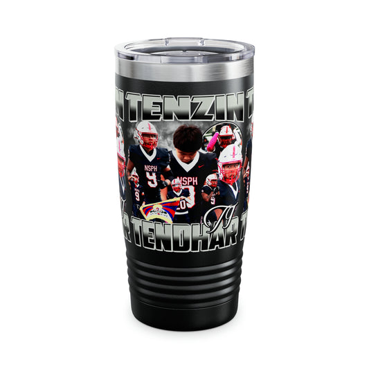 Tenzin Tendhar Stainless Steal Tumbler