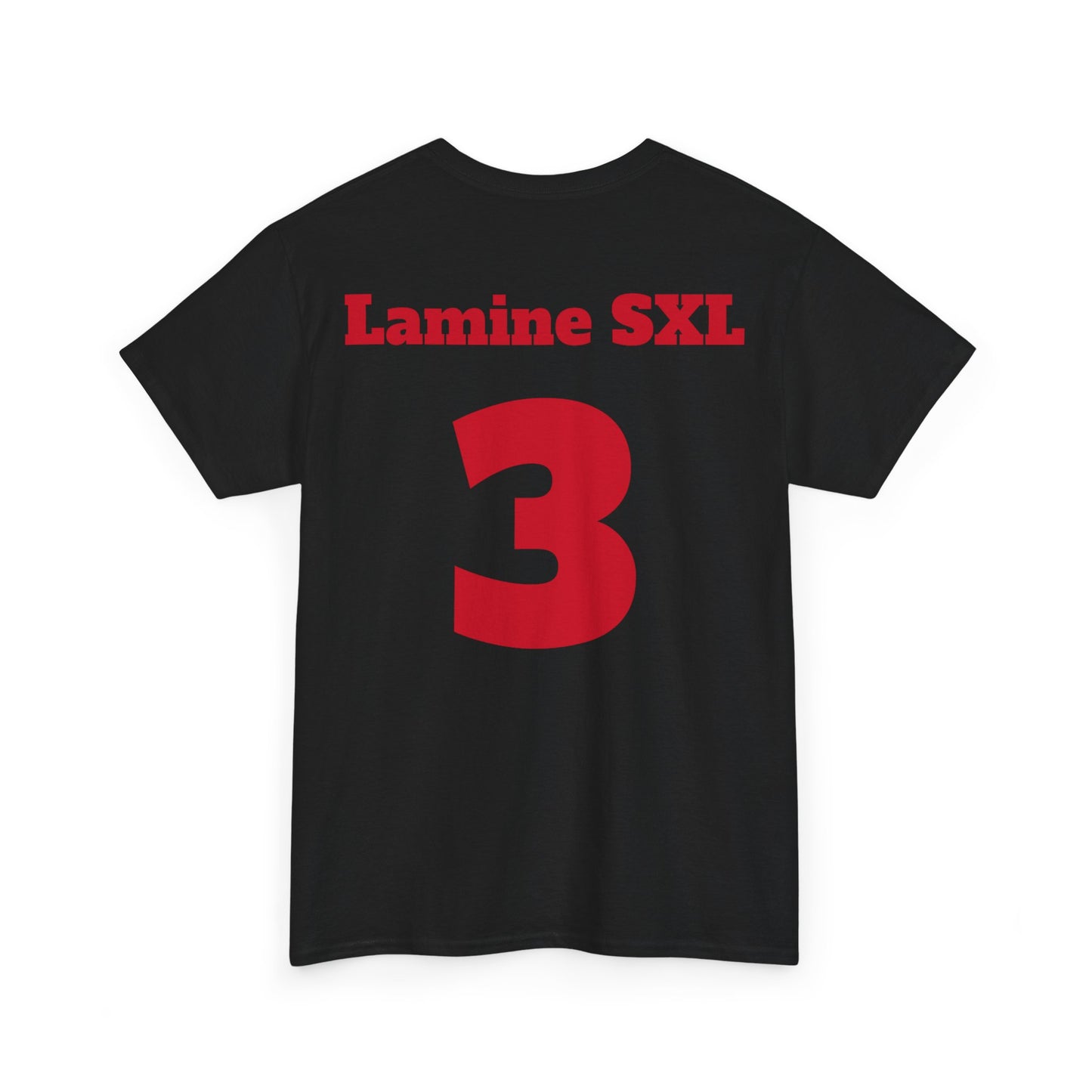 Lamine Diaw Heavy Cotton Tee