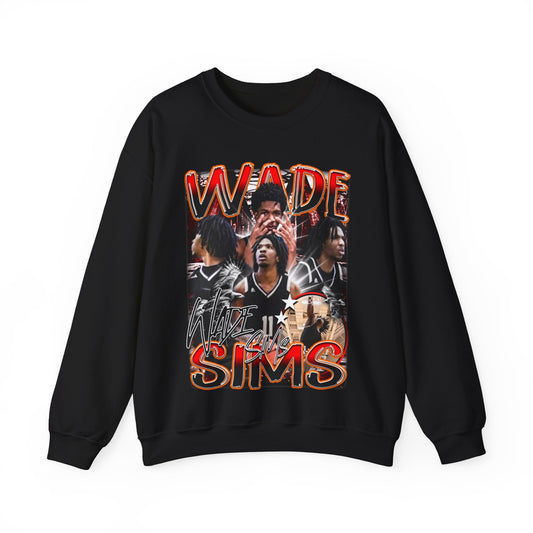 Wade Sims Crewneck Sweatshirt