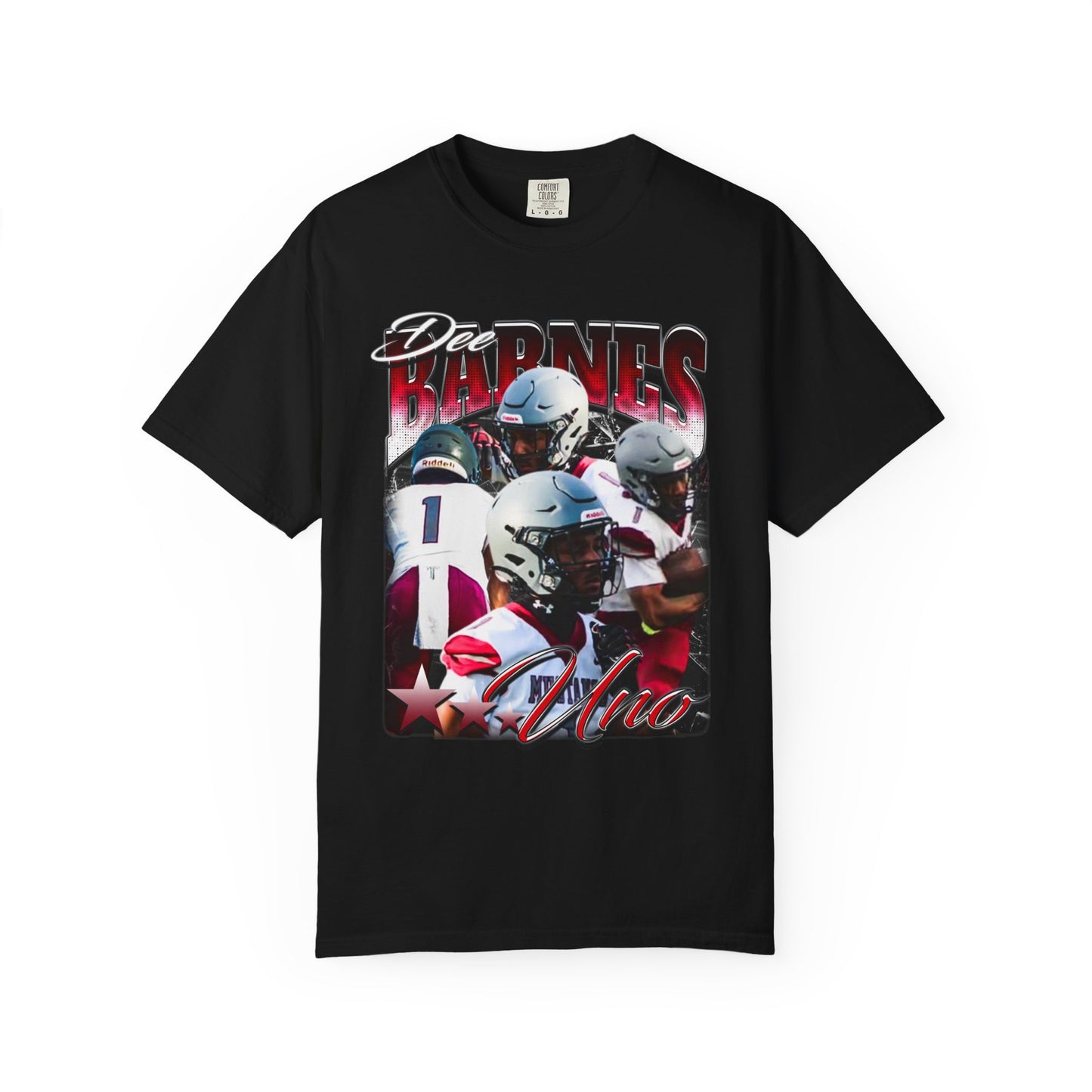 Dee Barnes Heavyweight Premium Tee