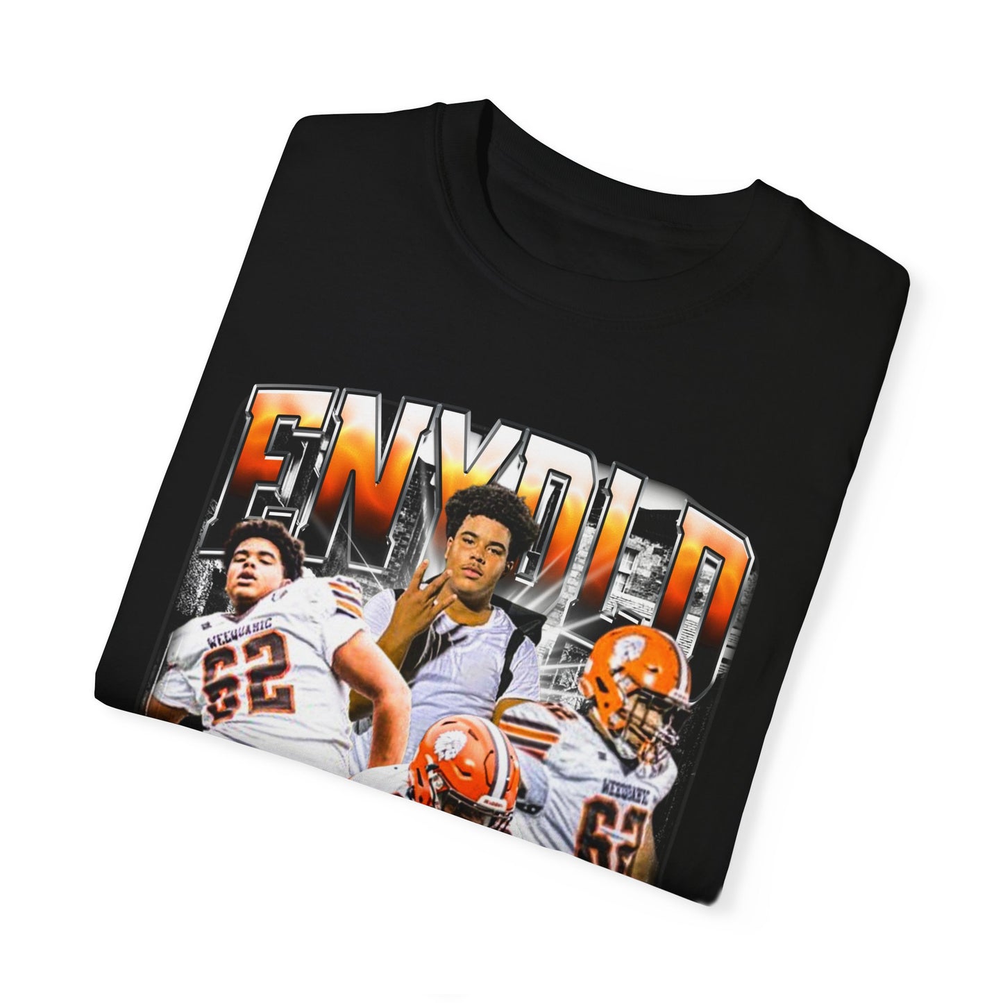 Enyold Mercedes Heavy Cotton Tee
