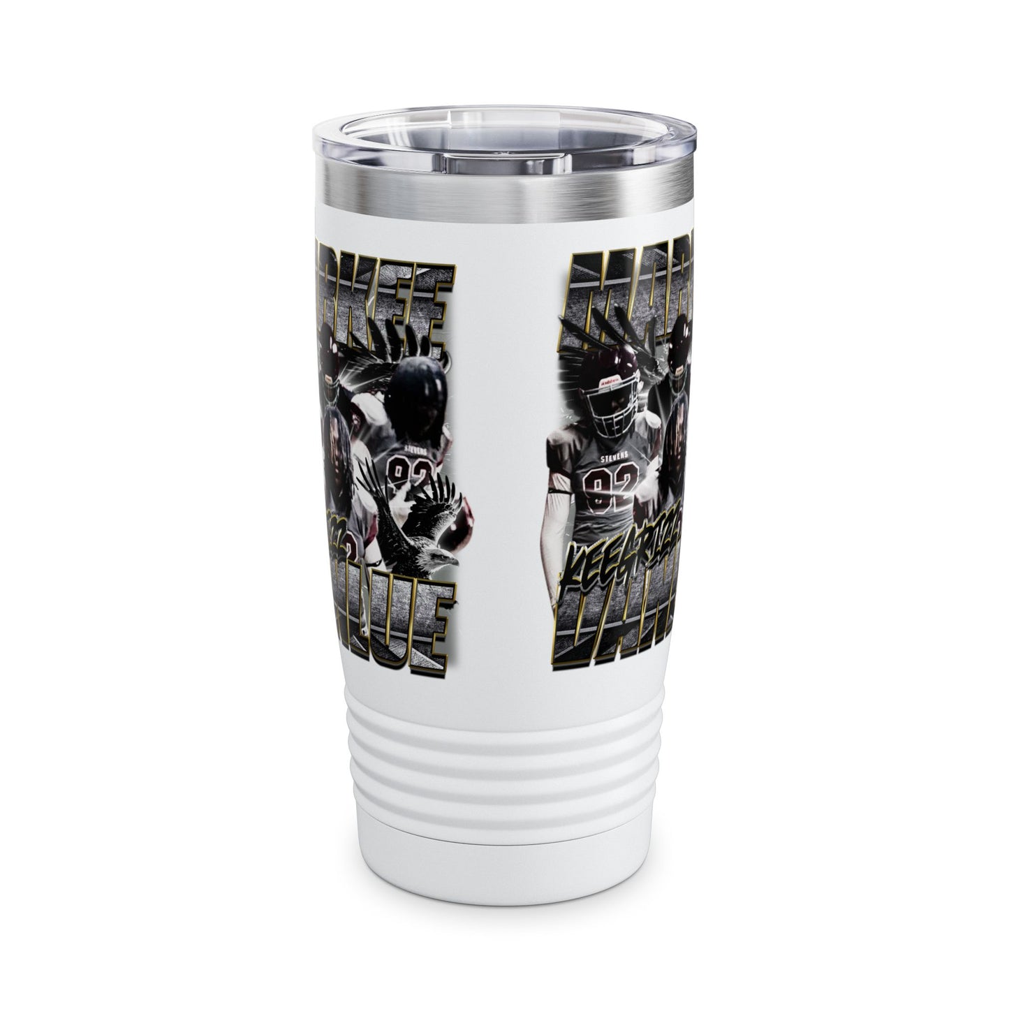 Markee Vanlue Stainless Steal Tumble