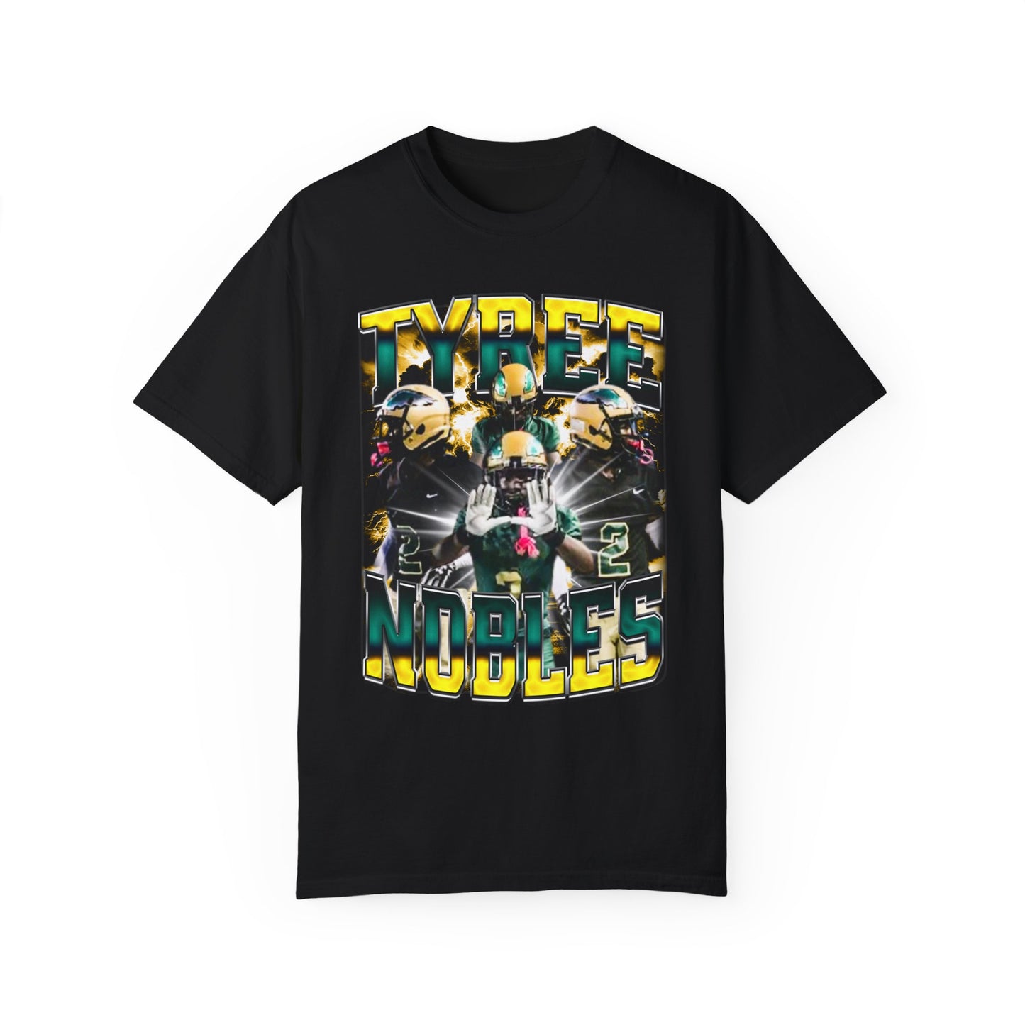 Tyree Nobles Heavy Cotton Tee