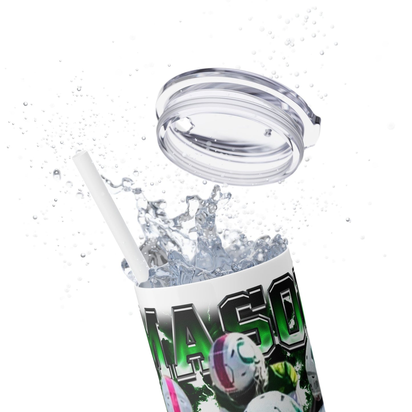 Mason Stephens Stainless Steal Tumbler