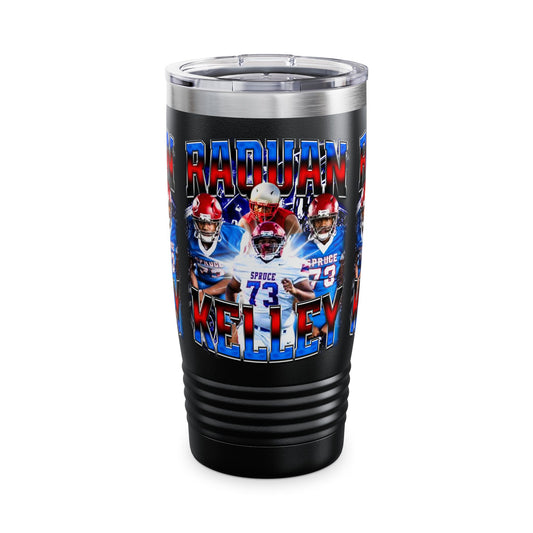 Raquan Kelley Stainless Steal Tumble