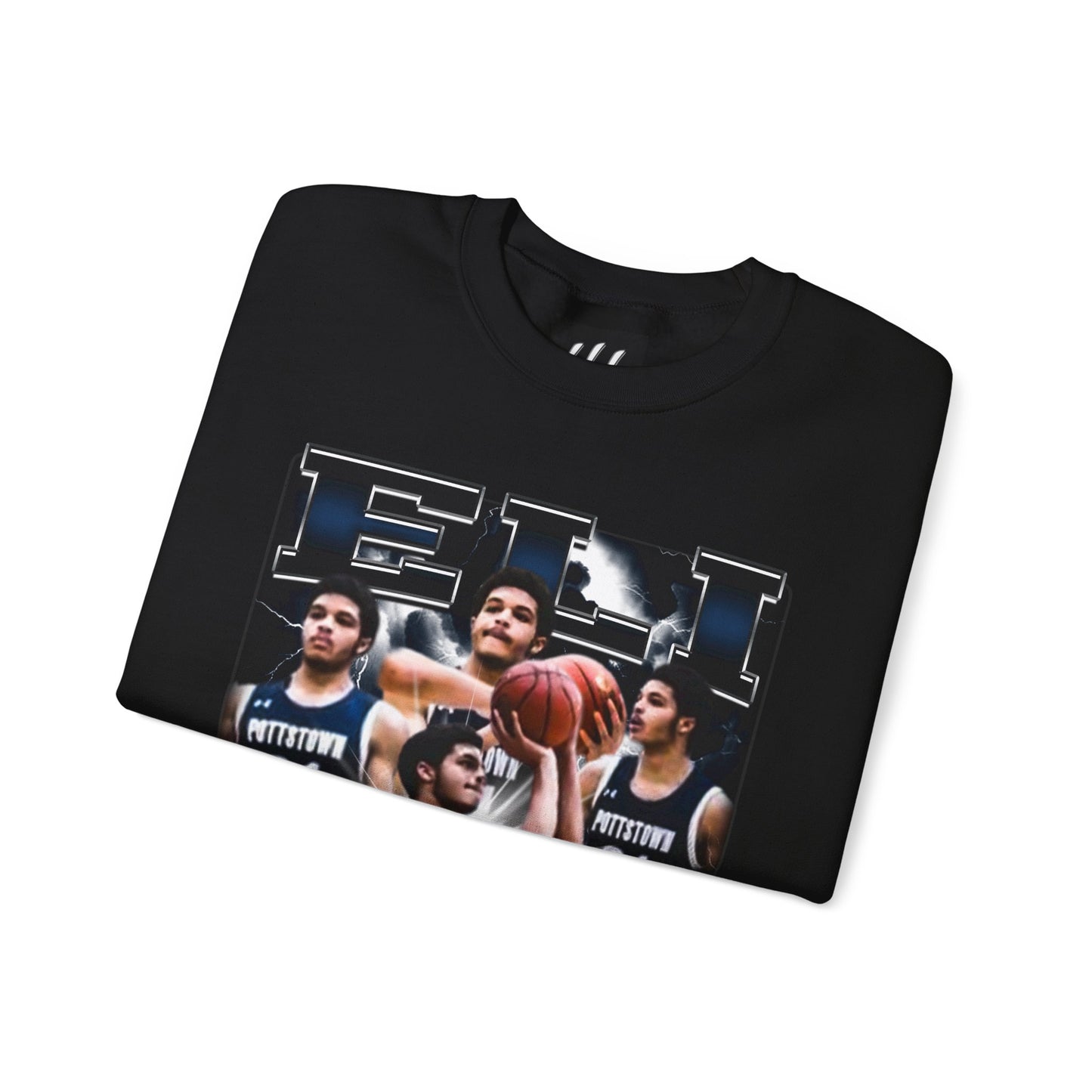 Eli Butler Crewneck Sweatshirt