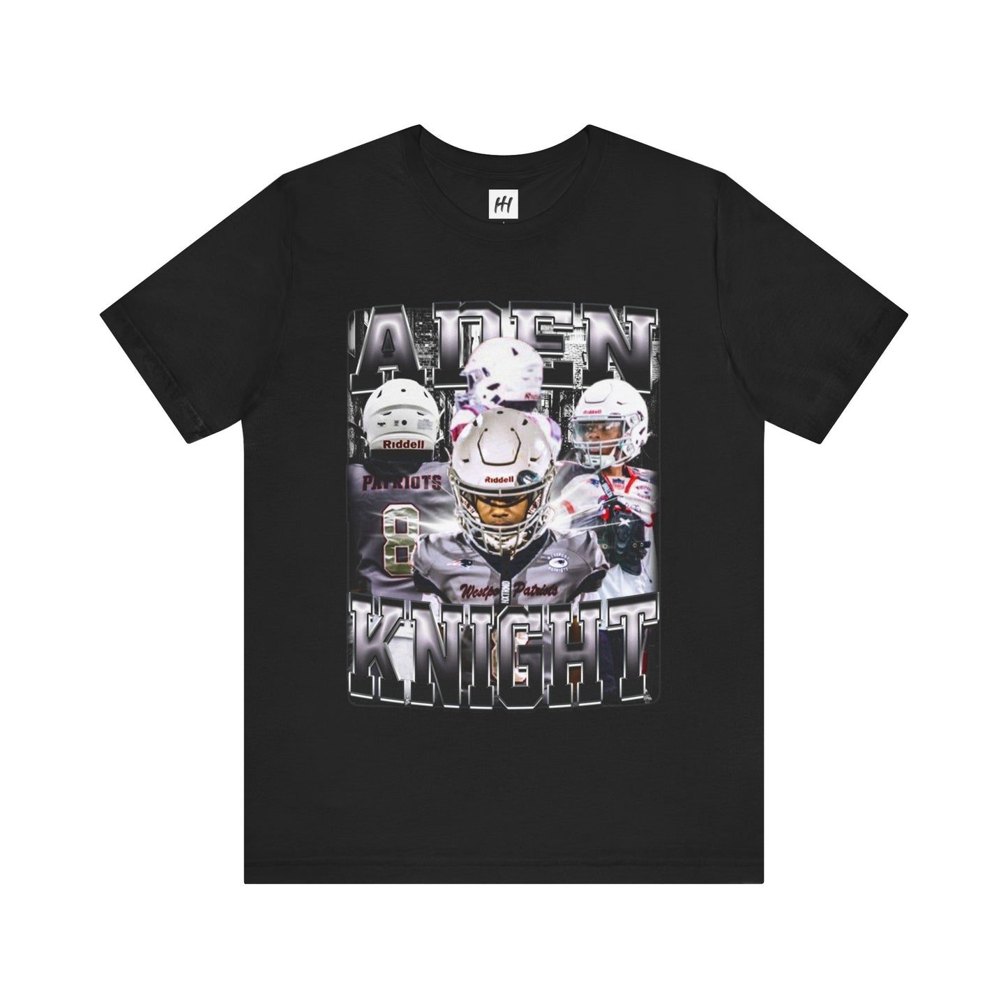 Aden Knight Heavy Cotton Tee