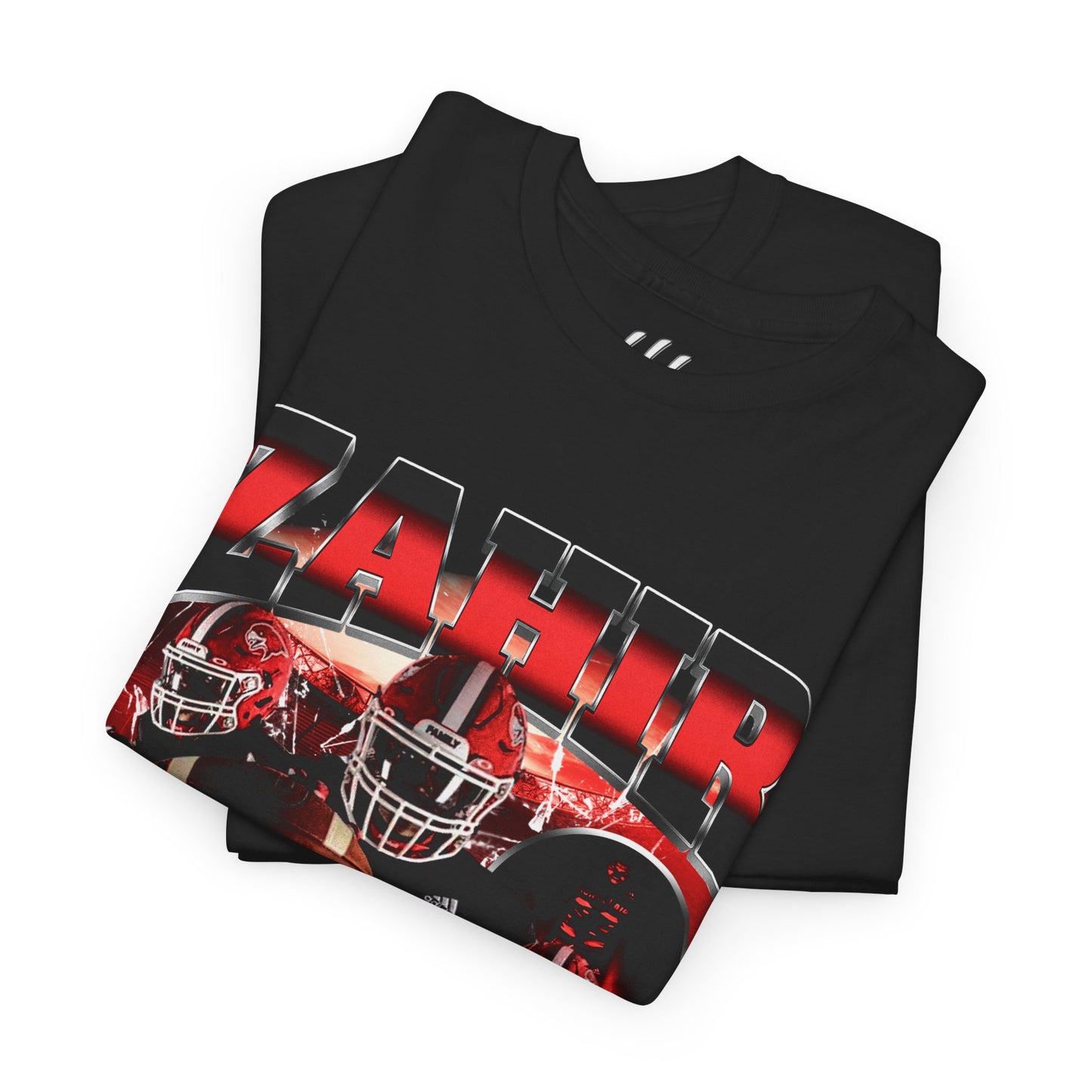 Zahir Patterson Heavy Cotton Tee