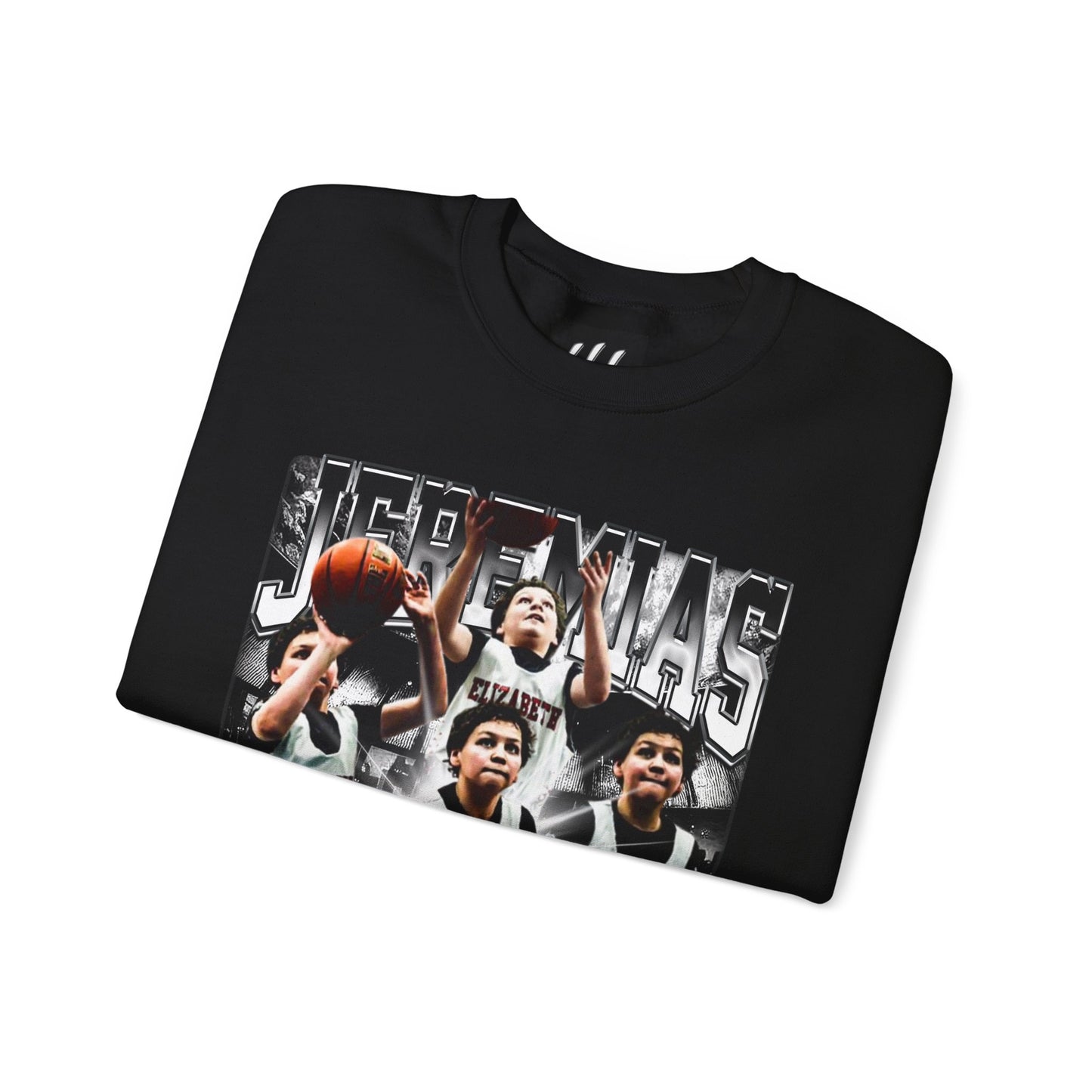 Jeremias Vega Crewneck Sweatshirt