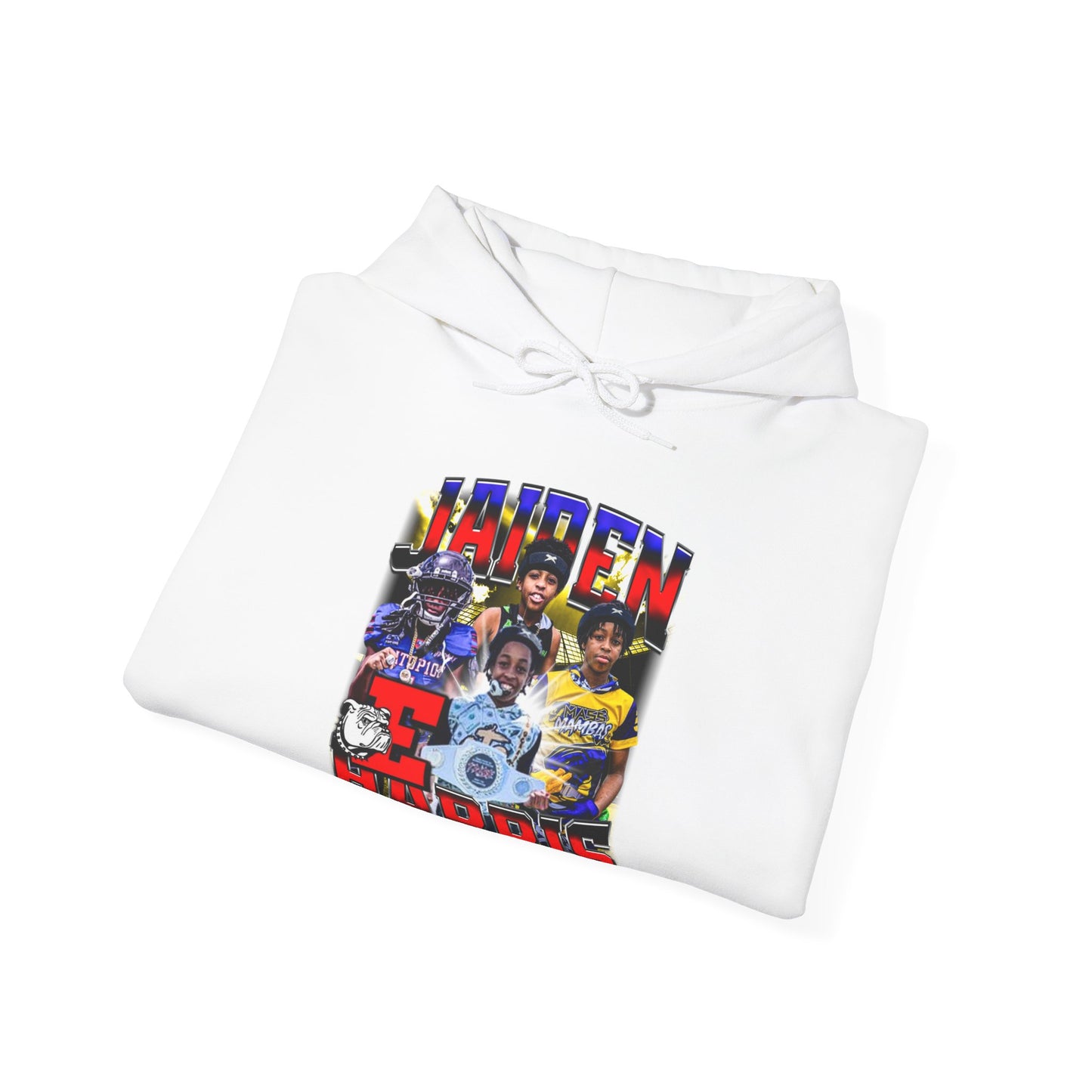 Jaiden Harris Hoodie