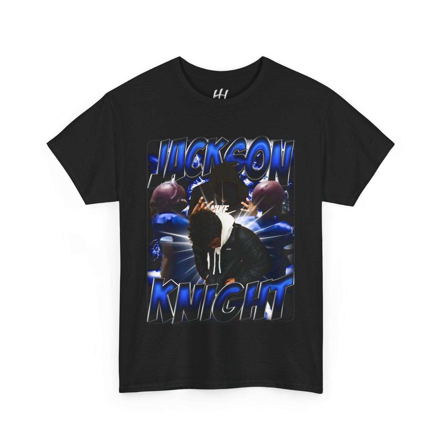 Jackson Knight Heavy Cotton Tee