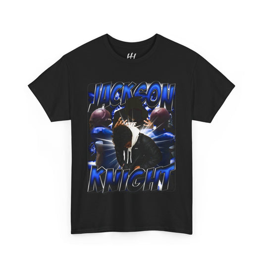 Jackson Knight Heavy Cotton Tee