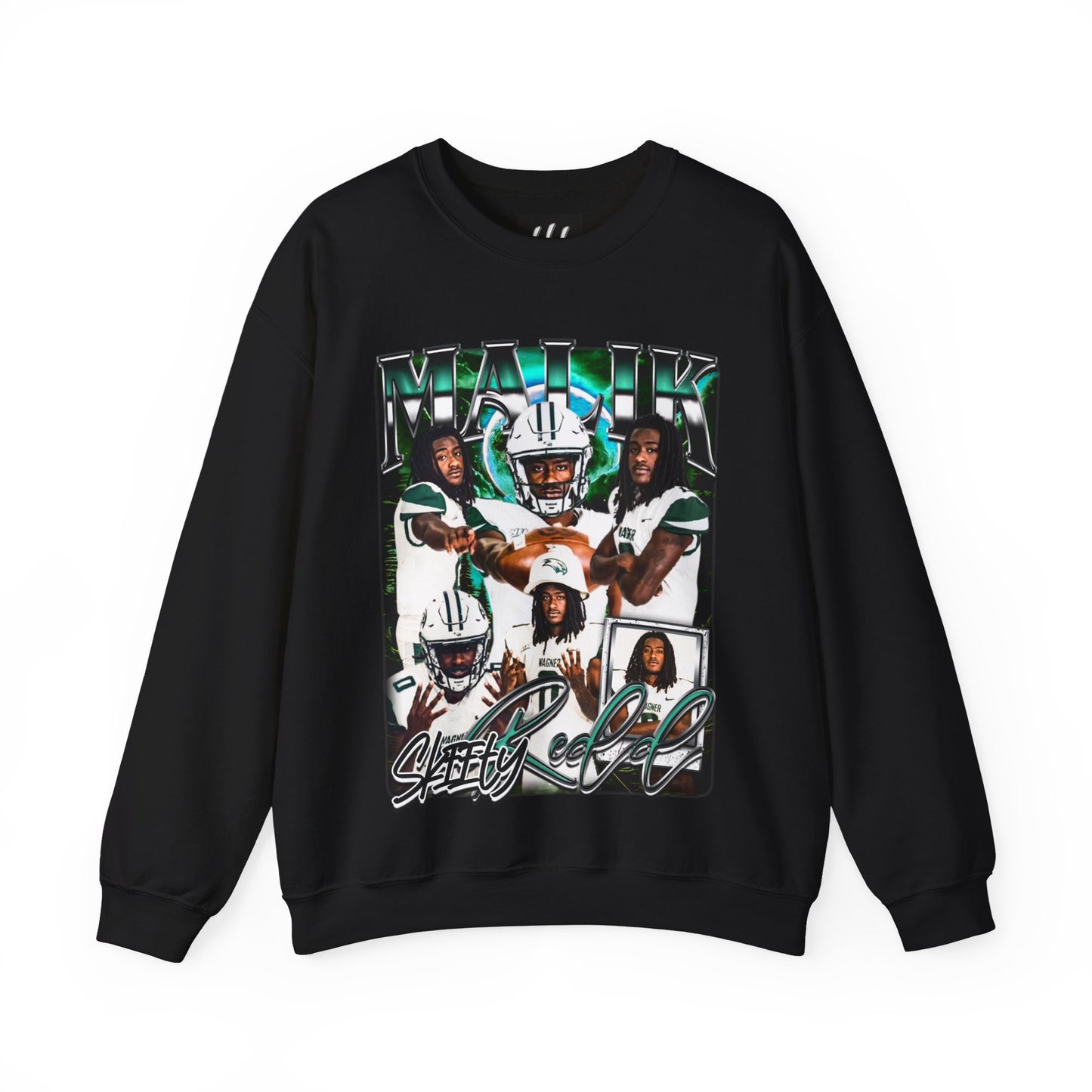 Malik Redd Crewneck Sweatshirt