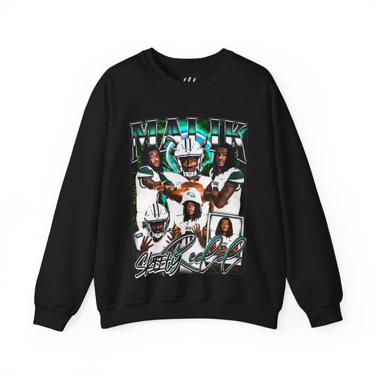 Malik Redd Crewneck Sweatshirt