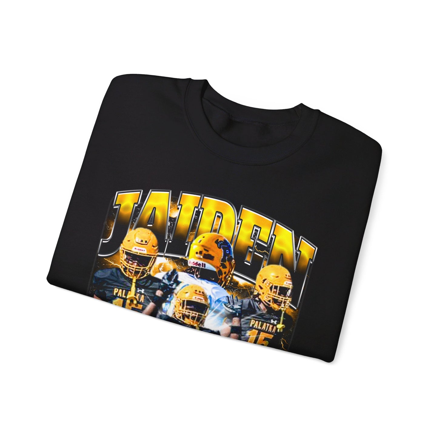Jaiden Ashley Crewneck Sweatshirt