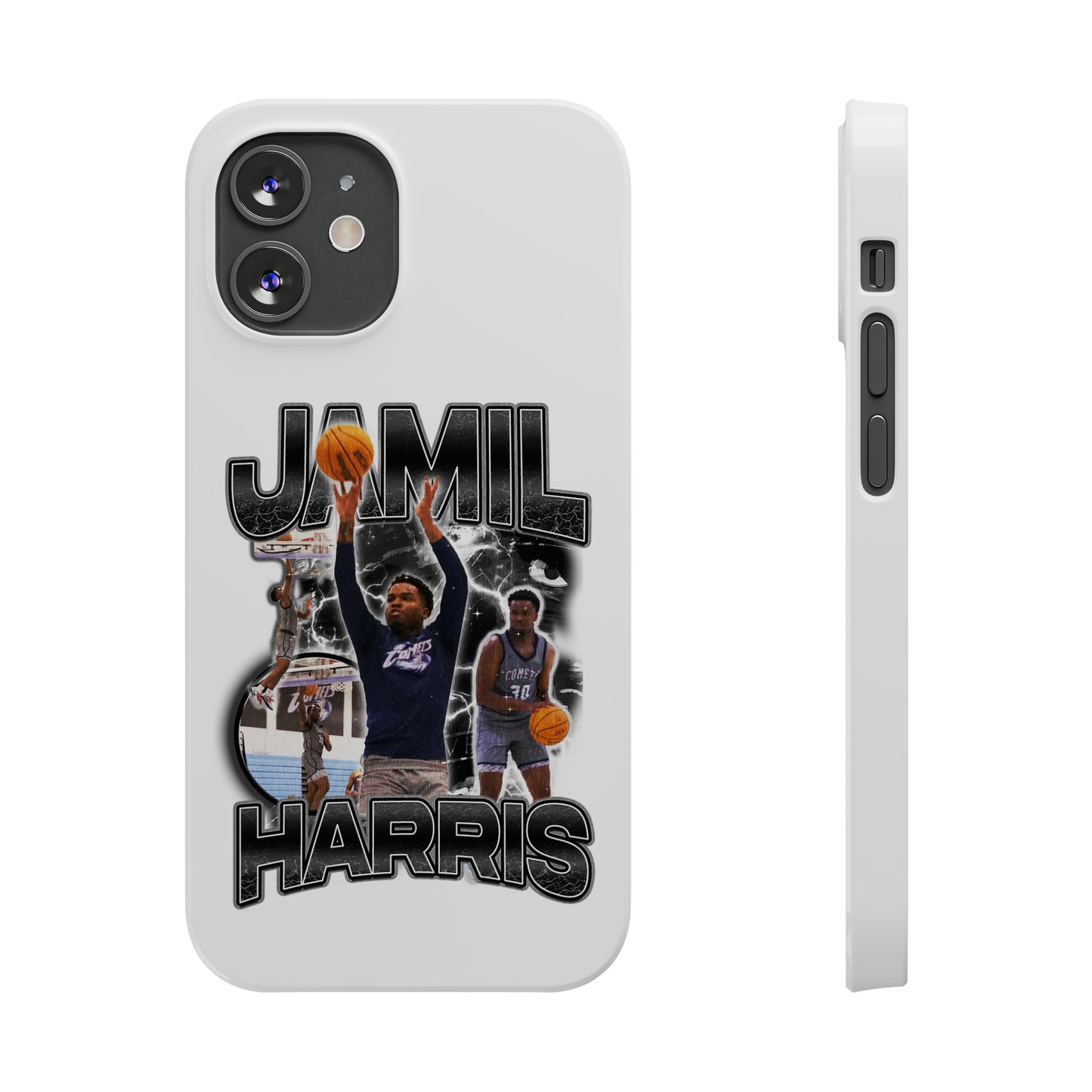 Jamil Harris Slim Phone Cases