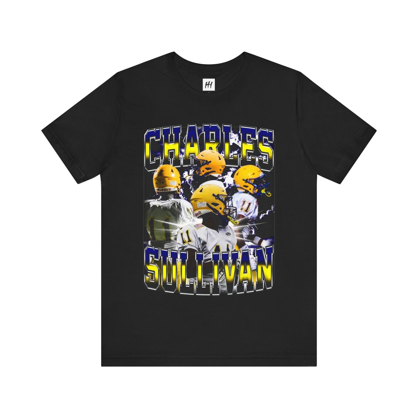 Charles Sullivan Heavy Cotton Tee