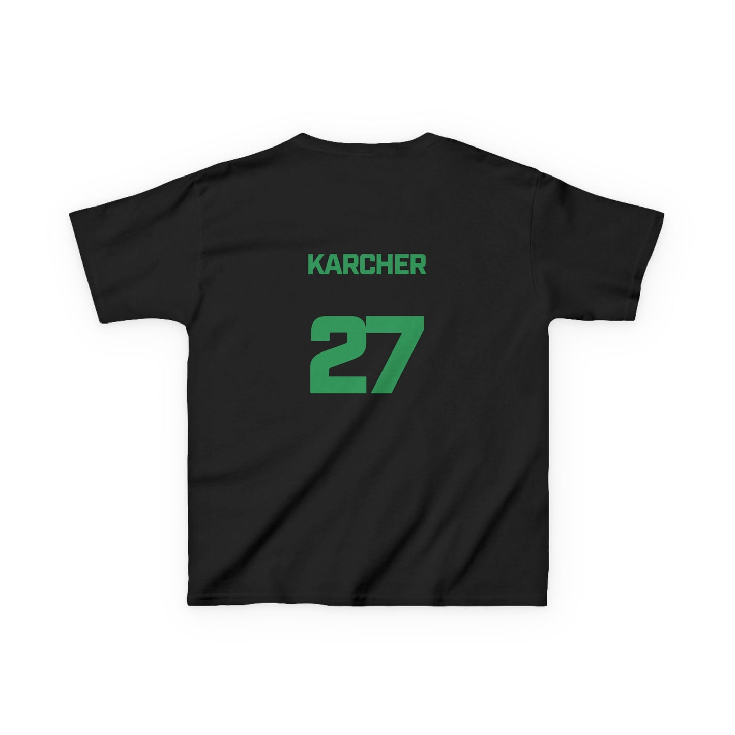 Colby Karcher Youth Heavy Cotton Tee