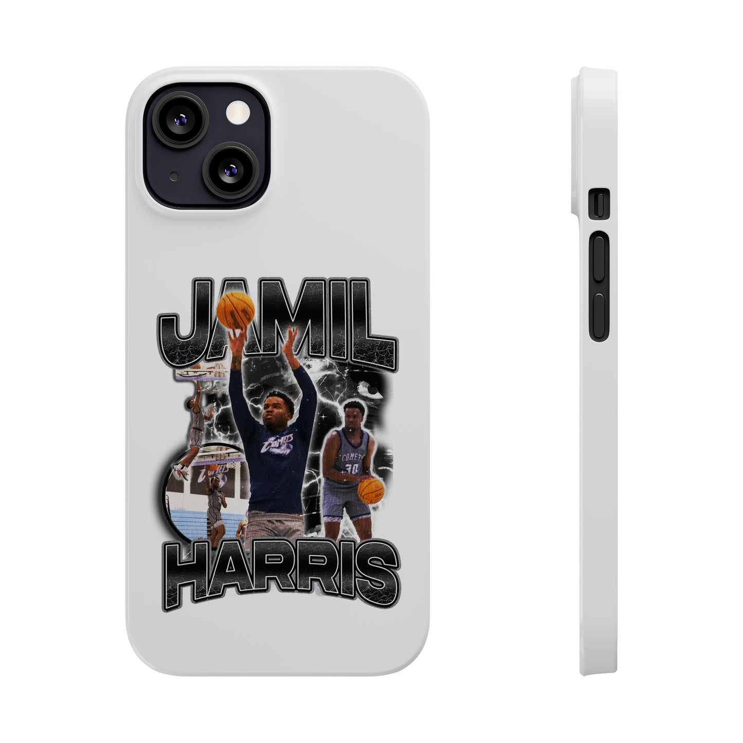 Jamil Harris Slim Phone Cases