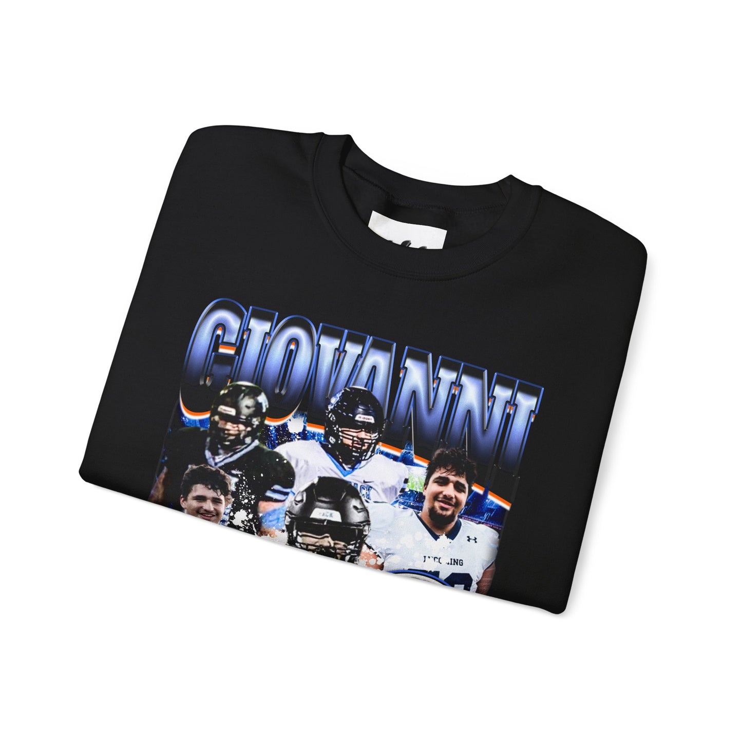 Giovanni Gonzalez Crewneck Sweatshirt