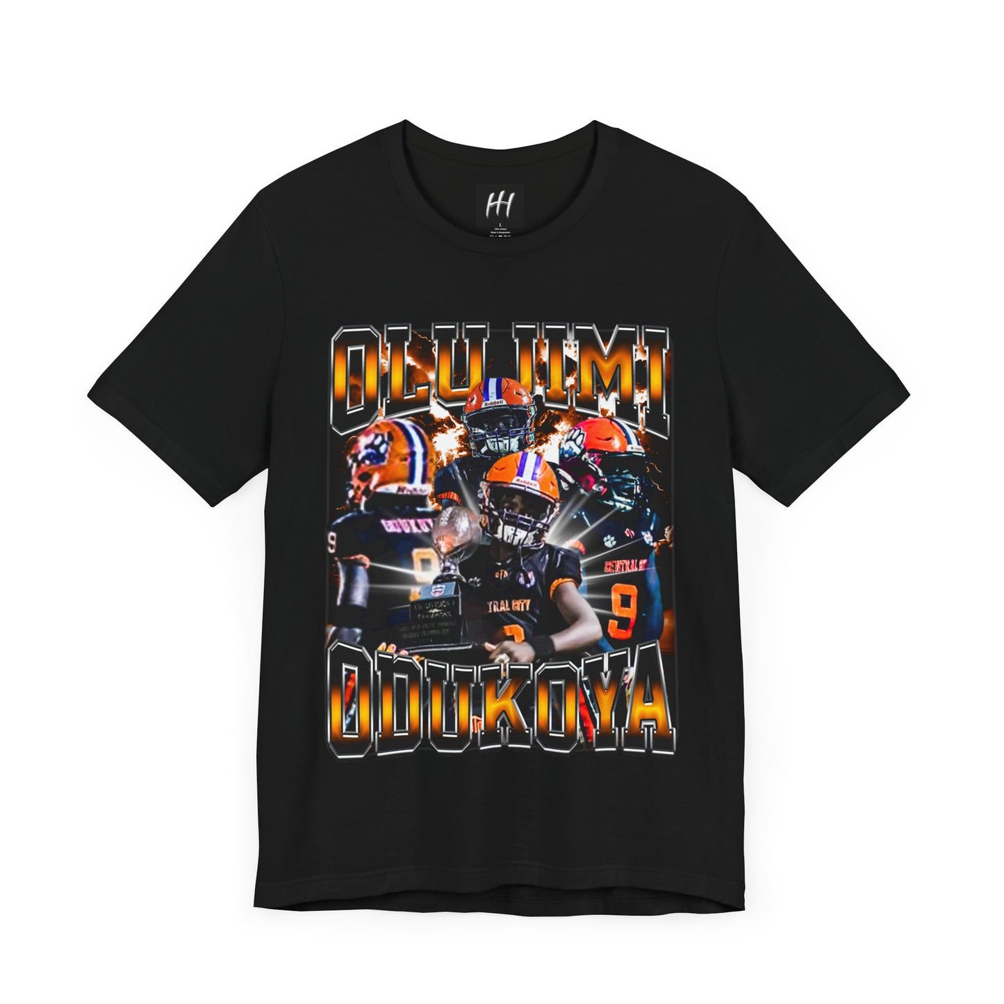 Olujimi Odukoya Heavy Cotton Tee