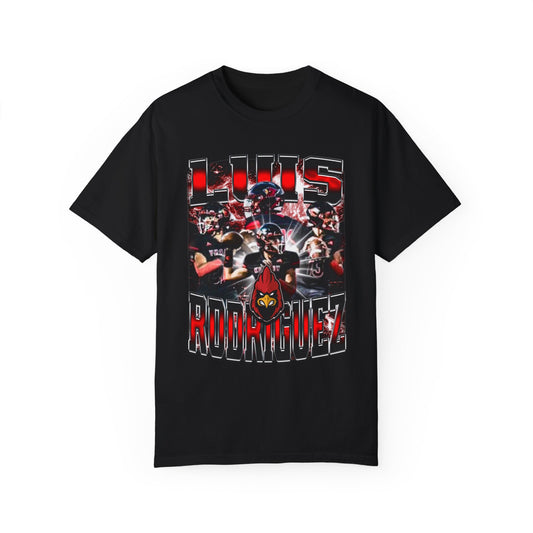 Luis Rodriguez Heavy Cotton Tee