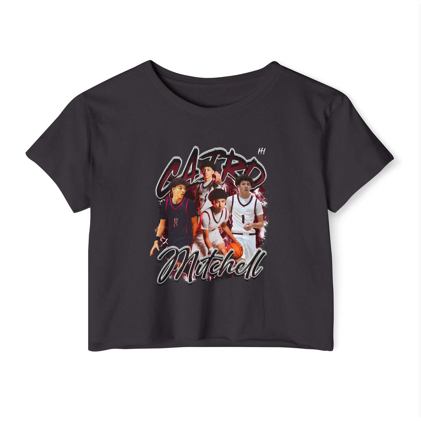 Cairo Mitchell Crop Top