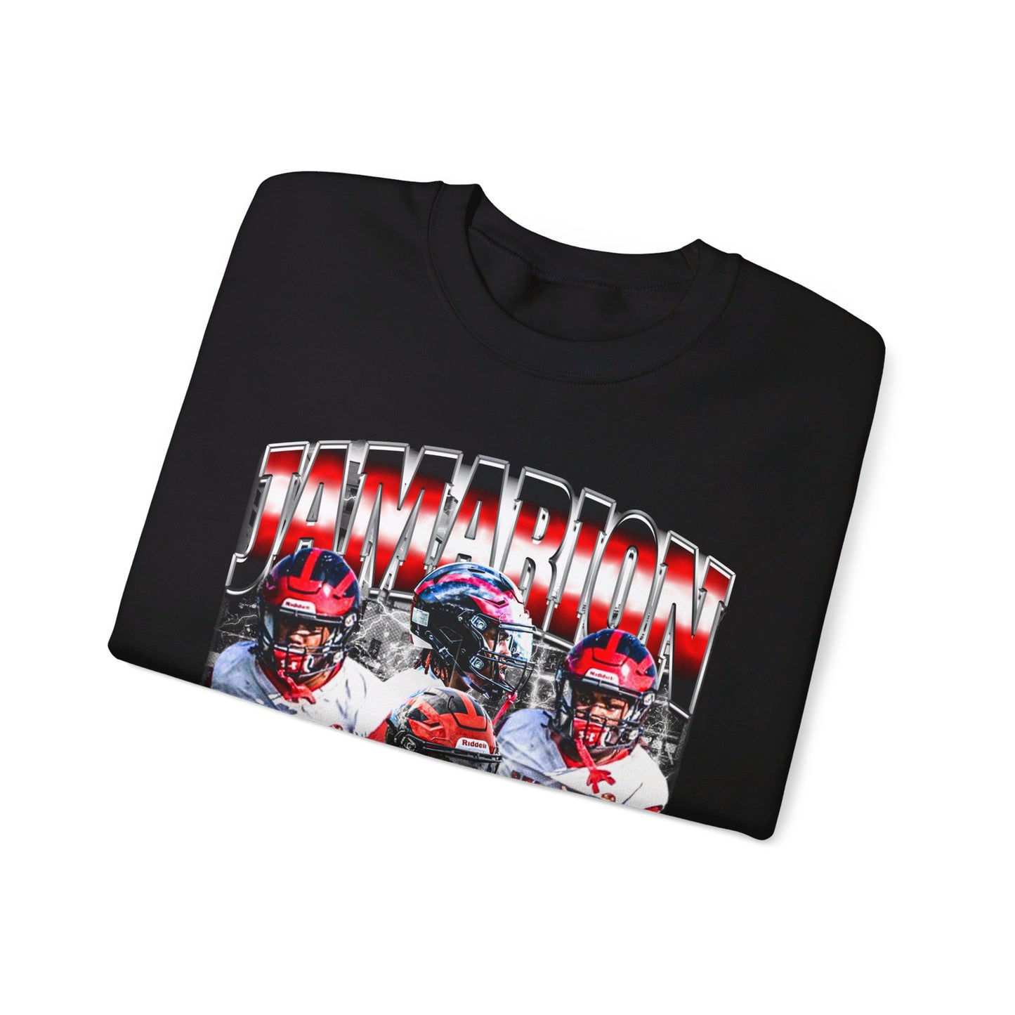 Jamarion Ramsey Crewneck Sweatshirt