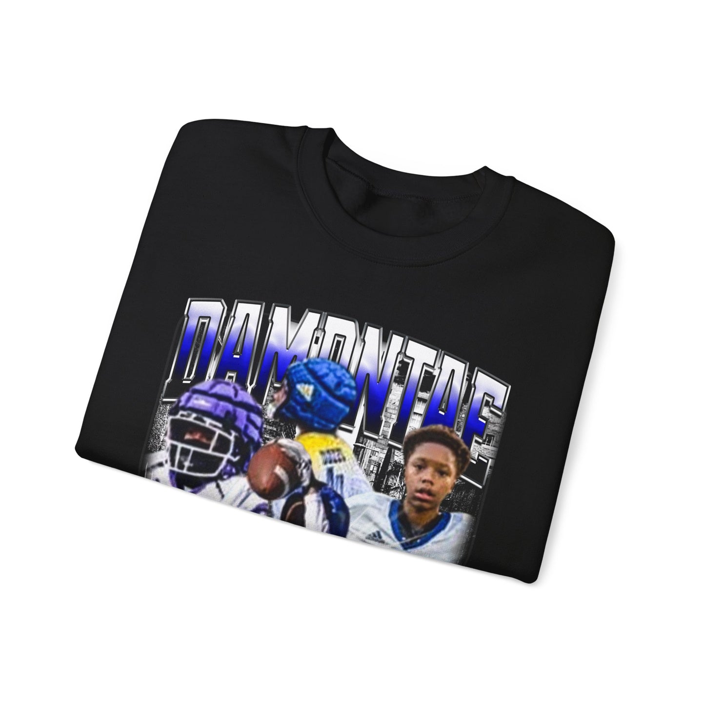 Damontae Dukes Crewneck Sweatshirt