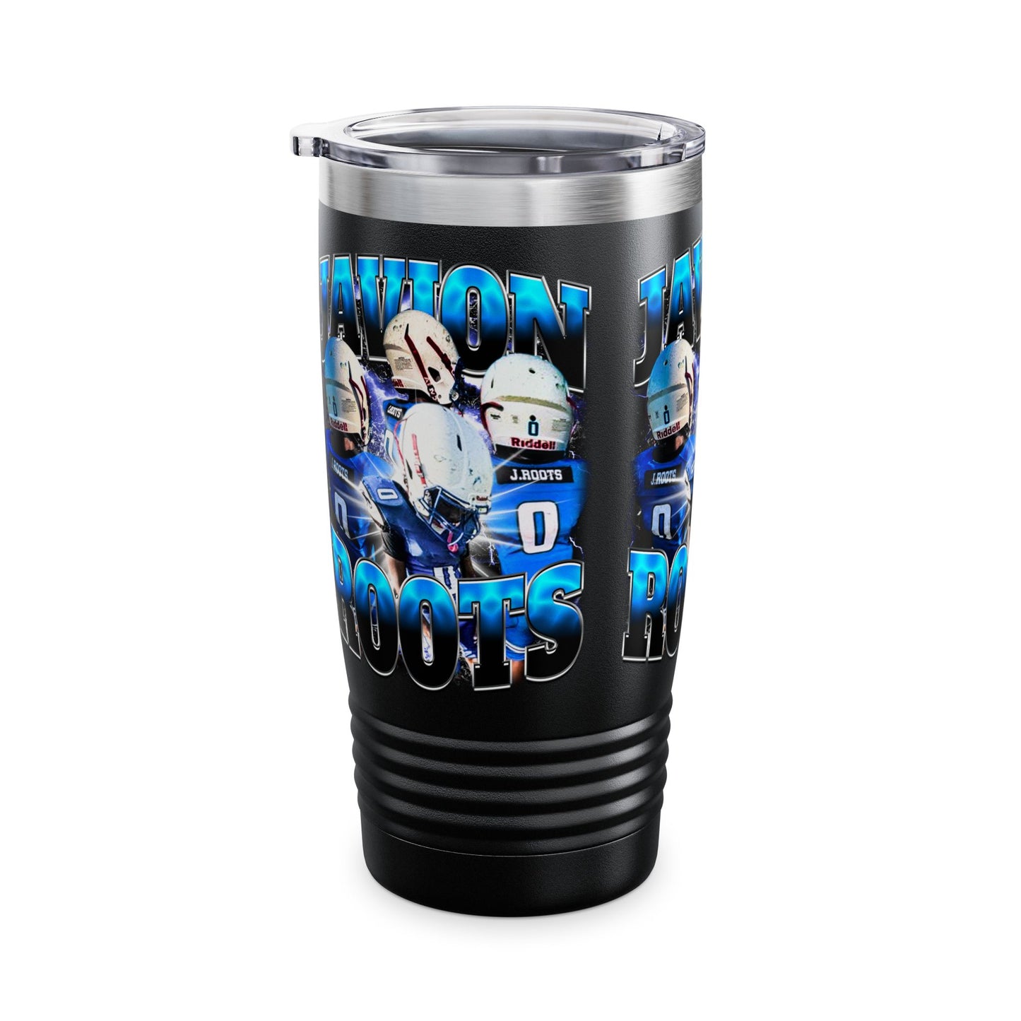 Javion Roots Stainless Steal Tumble