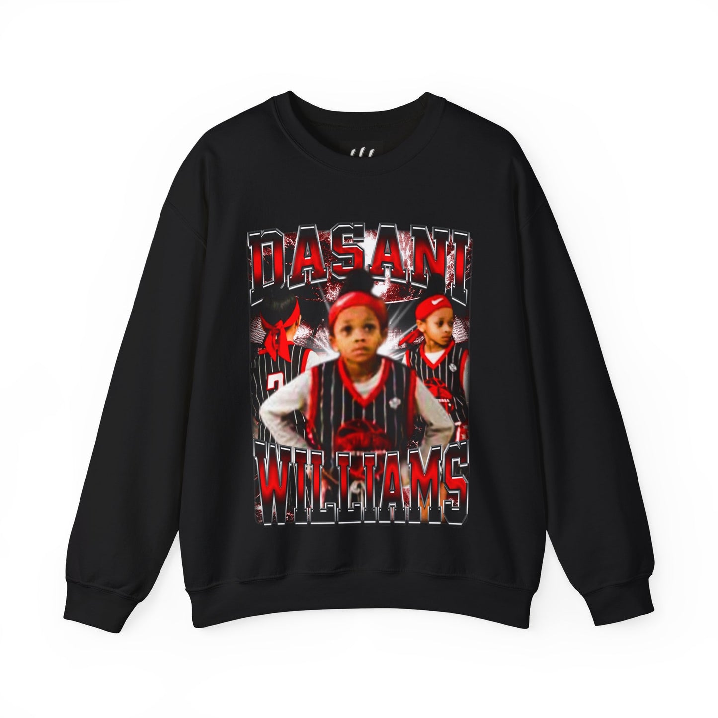 Dasani Williams Crewneck Sweatshirt