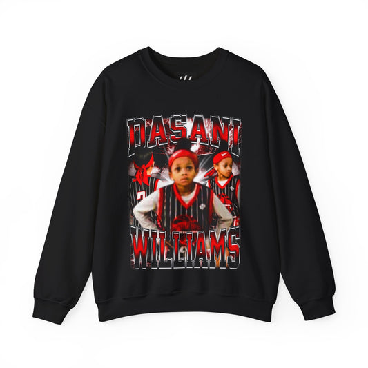 Dasani Williams Crewneck Sweatshirt