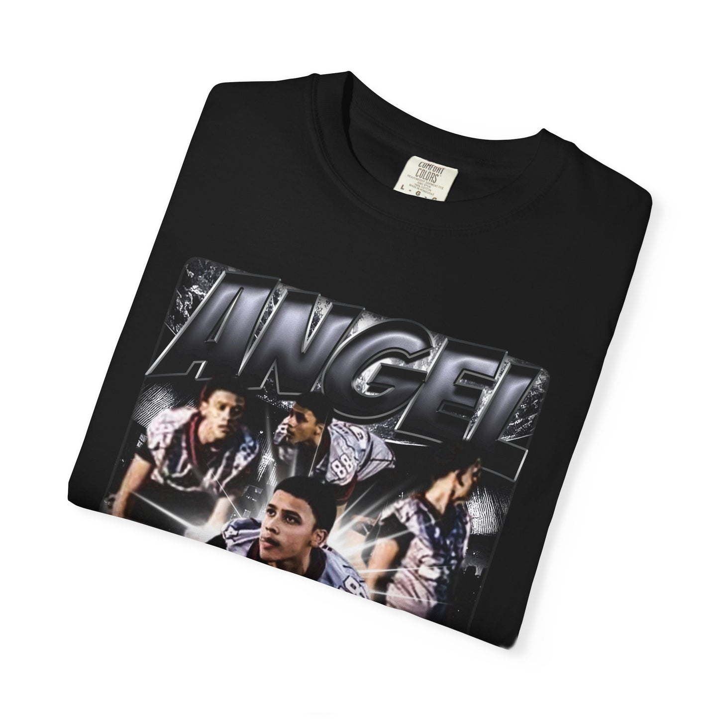 Angel Velez Heavyweight Premium Tee