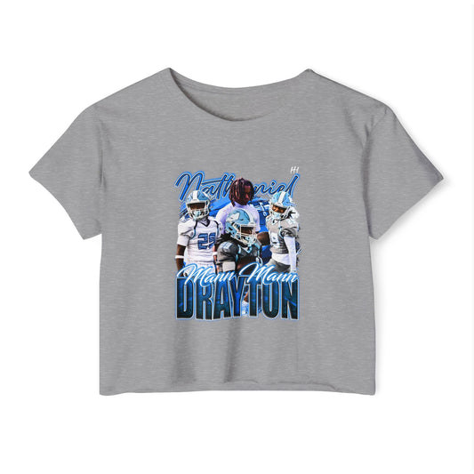 Nathaniel Drayton Crop Top