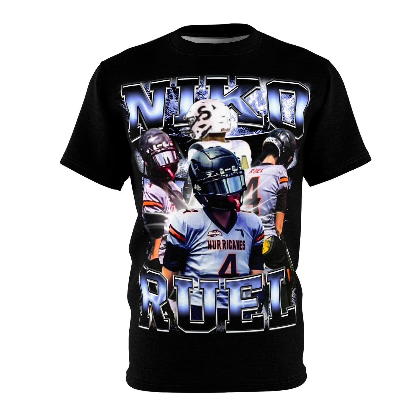 Niko Ruel Vintage Full Pree