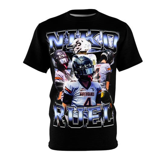 Niko Ruel Vintage Full Pree