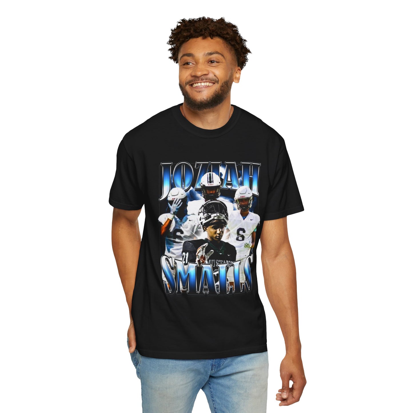 Joziah Smalls Heavyweight Premium Tee