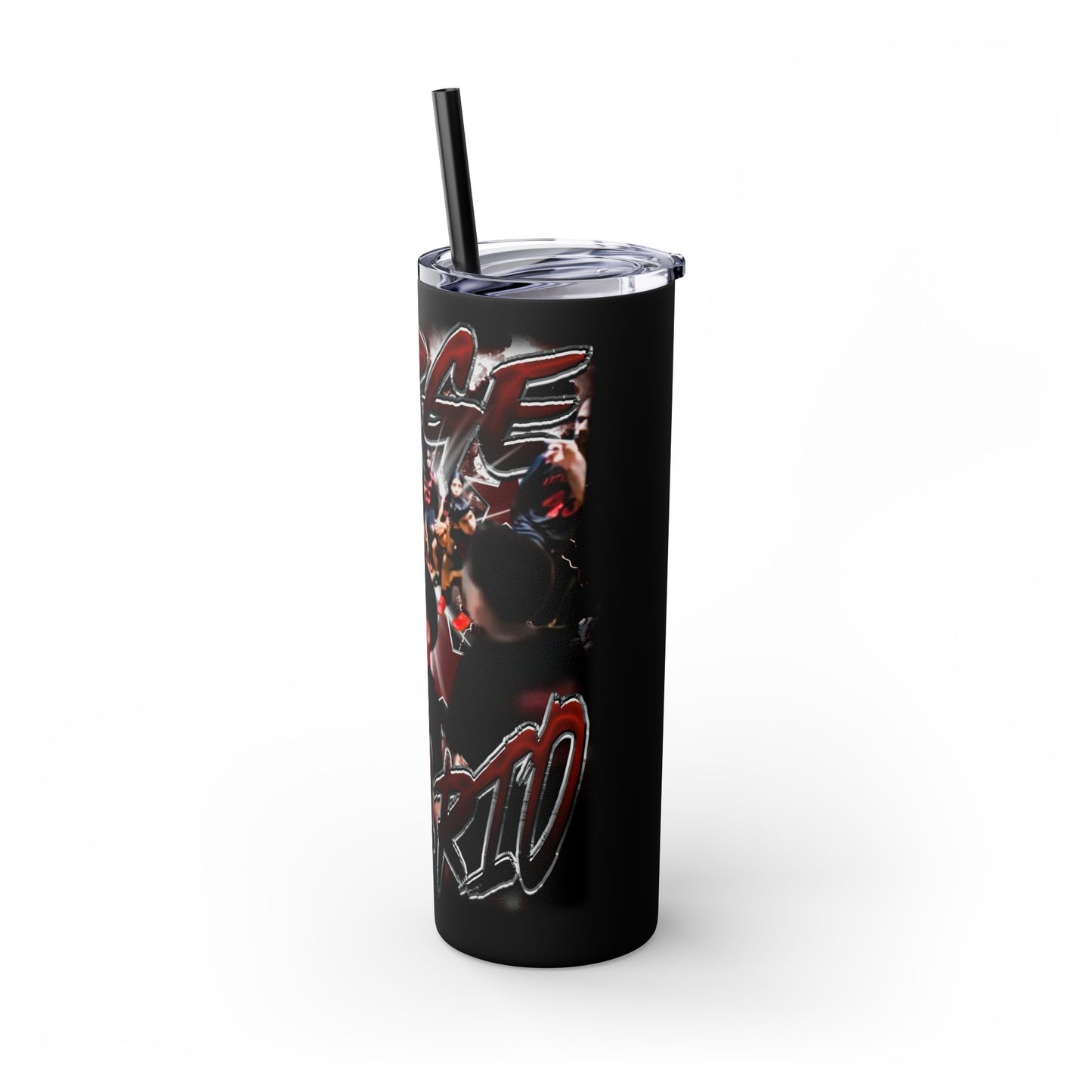 Jorge Rosario Stainless Steal Tumbler